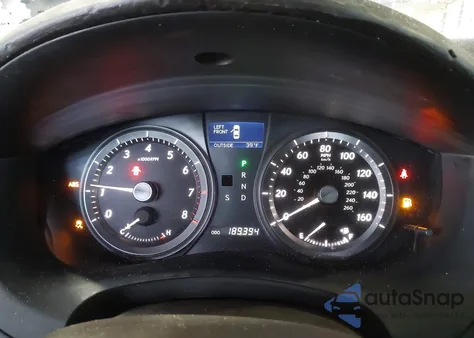 2007 Lexus Es 350 from USA, damaged, VIN JTHBJ46G072112490